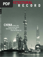 Architectural Record - 2004-03