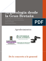 Arqueología Desde La Gran Bretaña Jueves 23