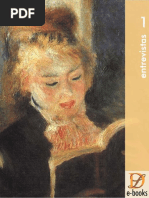 Entrevistas Doce de letra 