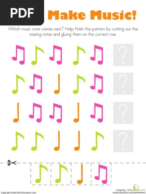 Patterns Music