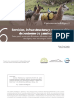 6a-Servicios Infraestructuray Recuperacion Del Entorno de Caminos Ancestrales PDF