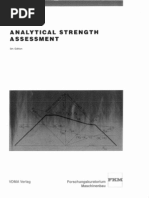 Download FKM Analytical Strength Assessment 5th Edition by drakic SN42058547 doc pdf