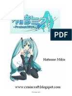 Hatsune PDF