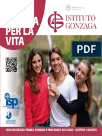 Brochure Gonzaga Isp 2017 18