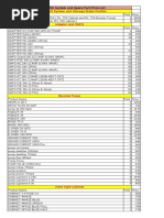 Army Canteen Shoes Price List | PDF | Adidas | Nature