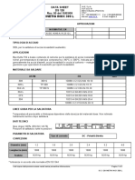 D.S. 128-Inetig Inox 309 L