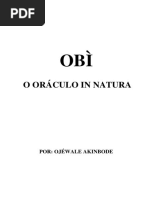 oraculo obi
