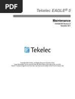 TEKELEC 910-6282-001 - Rev - A