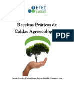 Agroecologia-Receitas Práticas de Caldas-ETEC