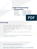 Remmariage & Stepparenting