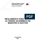 REGLAMENTO PARA OPTAR AL GRADO ACADEMICO DE MAESTRO O DOCTOR.pdf