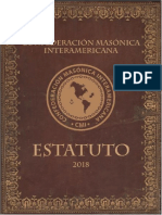 Estatuto CMI