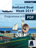 Shetland Boat Week 2019 