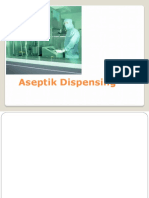 Tekhnik Aseptik Dispensing