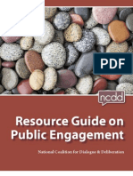 NCDD2010 Resource Guide