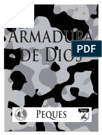 Peques Armadura de Dios