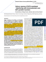 HDACIs BET Protein Part III