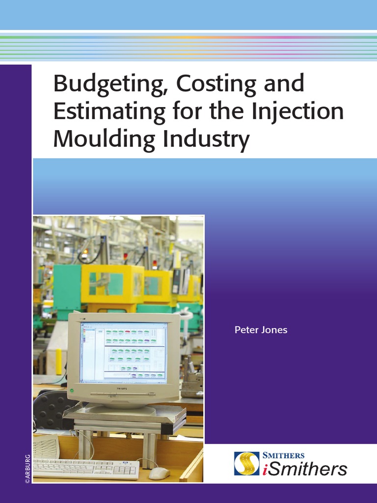Injection Molding Costing and Estimating PDF Depreciation Business