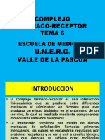 COMPLEJO FARMACO.RECEPTOR TEMA 6 (1).ppt
