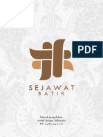 Batik Sejawat Memperkaya Budaya Indonesia Lewat Motif Kedokteran