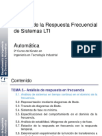 Tema 05 - Respuesta en Frecuencia v6 - Vicente PDF