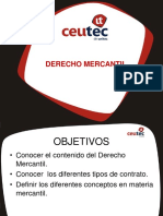 DERECHO MERCANTIL Y COMERCIANTES.ppt
