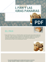El Pan y Las Levaduras Panarias