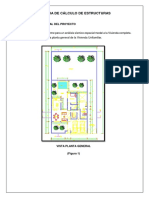 Memoria de Calculo Vivienda Unifamiliar