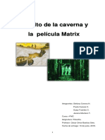 Matrix y Alegoría