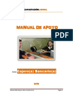 MANUAL DE APOYO -  CAJERO BANCARIO 2016 -  BK CAPACITACIÓN LABORAL.pdf