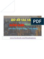 20 ĐỀ THI THỬ TIẾNG ANH THI THPTQG GIẢI CHI TIẾT.pdf