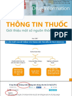 Thông Tin Thuốc