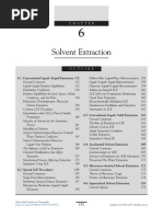 Solvent Extraction: Modern Sample Preparation For Chromatography © 2015 Elsevier B.V. All Rights Reserved