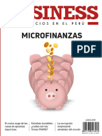 Microfinanzas