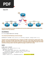 Ipv6 Multicasting:: On All Routers