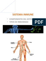 Sistema Inmune