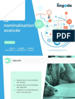 Lingoda Nominalisation PDF