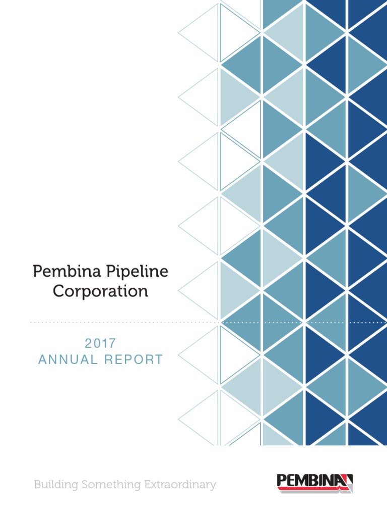 Pembina Pipeline Corporation 2 017 Annual Report PDF Dividend Taxes
