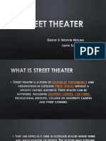 Street Theater