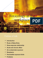 K3L Bab#8 Toxicology in The Workplace