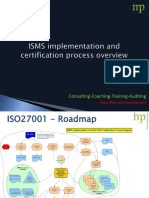 ISO27k ISMS Implementation and Certification Process Overview v2