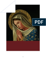 María en Las Escrituras y Apologetica