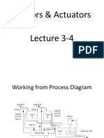 Lecture 4 (Sensors and Actuators)