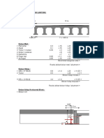 CONTOH (Abutment Jembatan B Papan 23m)