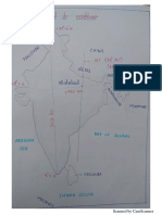 Geography Maps, India