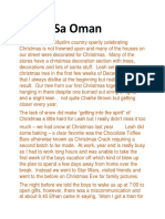 Pasko Sa Oman