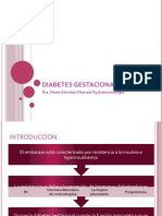 Diabetes Gestacional 2