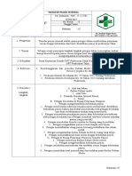 7.1.3 Ep 7 B Sop Transfer Pasien Internal Baru