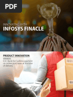 Finacle Innovation