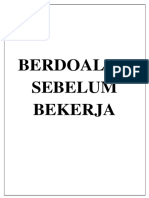 BERDOALAH